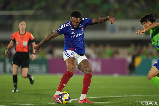 【明治安田Ｊ１ 第22節 湘南vs横浜FM】