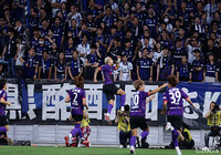 【明治安田Ｊ１ 第22節 京都vsＧ大阪】