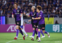 【明治安田Ｊ１ 第22節 京都vsＧ大阪】