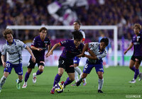 【明治安田Ｊ１ 第22節 京都vsＧ大阪】