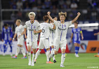 【明治安田Ｊ２ 第21節 山形vs長崎】