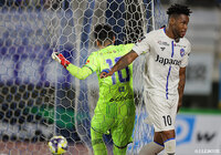 【明治安田Ｊ２ 第21節 山形vs長崎】