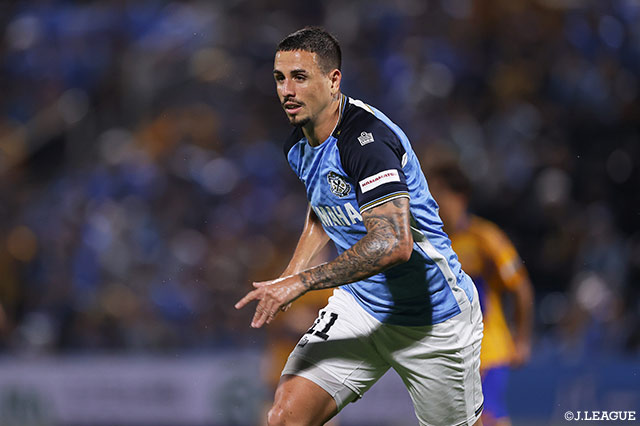 【明治安田Ｊ２ 第21節 磐田vs仙台】