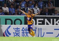 【明治安田Ｊ２ 第21節 磐田vs仙台】