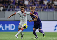 【明治安田Ｊ１ 第22節 広島vs名古屋】