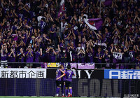 【明治安田Ｊ１ 第22節 京都vsＧ大阪】