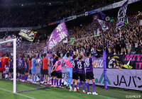 【明治安田Ｊ１ 第22節 京都vsＧ大阪】