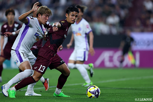 【明治安田Ｊ１ 第5節 神戸vs広島】