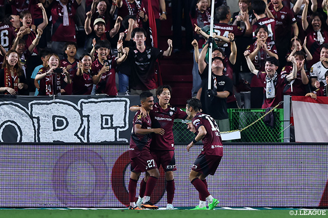 【明治安田Ｊ１ 第5節 神戸vs広島】