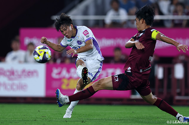 【明治安田Ｊ１ 第5節 神戸vs広島】