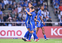 【明治安田Ｊ１ 第23節 町田vs清水】