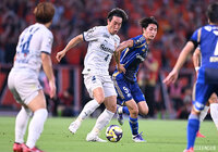 【明治安田J1 第23節 町田vs清水】