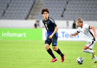 【東アジアE-1サッカー選手権2025決勝大会韓国 日本vsホンコン・チャイナ】