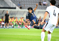 【東アジアE-1サッカー選手権2025決勝大会韓国 日本vsホンコン・チャイナ】