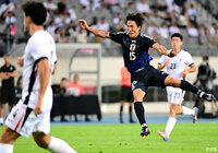 【東アジアE-1サッカー選手権2025決勝大会韓国 日本vsホンコン・チャイナ】