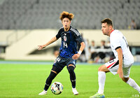 【東アジアE-1サッカー選手権2025決勝大会韓国 日本vsホンコン・チャイナ】