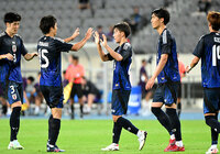 【東アジアE-1サッカー選手権2025決勝大会韓国 日本vsホンコン・チャイナ】