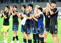 【東アジアE-1サッカー選手権2025決勝大会韓国 日本vsホンコン・チャイナ】