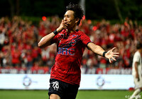 【明治安田J2 第23節 いわきvs長崎】