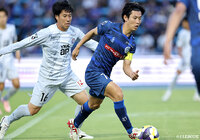 【明治安田J2 第23節 水戸vs富山】