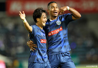 【明治安田J2 第23節 水戸vs富山】