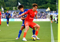 【明治安田J2 第23節 今治vs愛媛】