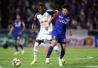 【明治安田J2 第23節 甲府vs大宮】