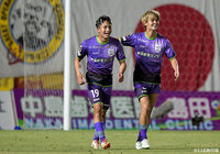 【明治安田J2 第23節 藤枝vs仙台】