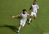 【明治安田J2 第23節 藤枝vs仙台】