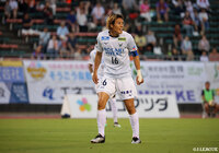 【明治安田J2 第23節 山口vs徳島】