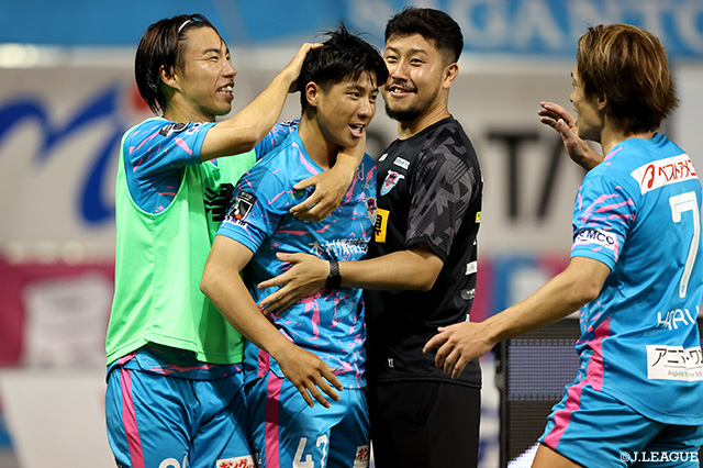 【明治安田Ｊ２ 第23節 鳥栖vs大分】