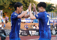 【明治安田J2 第23節 秋田vs熊本】