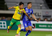 【明治安田J2 第23節 山形vs千葉】