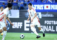 【東アジアE-1サッカー選手権2025決勝大会韓国 日本vs中国】