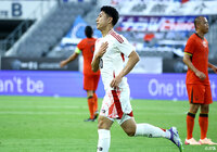 【東アジアE-1サッカー選手権2025決勝大会韓国 日本vs中国】