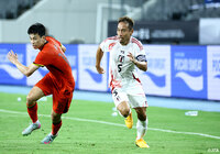 【東アジアE-1サッカー選手権2025決勝大会韓国 日本vs中国】