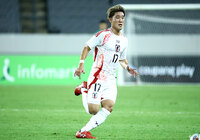 【東アジアE-1サッカー選手権2025決勝大会韓国 日本vs中国】