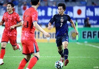 【東アジアE-1サッカー選手権2025決勝大会韓国 韓国vs日本】