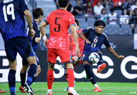 【東アジアE-1サッカー選手権2025決勝大会韓国 韓国vs日本】