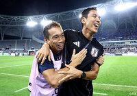 【東アジアE-1サッカー選手権2025決勝大会韓国 韓国vs日本】