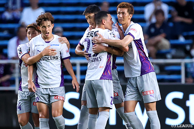 【明治安田Ｊ１ 第24節 福岡vs京都】