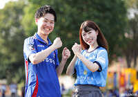 【明治安田Ｊ１ 第23節 横浜FCvs横浜FM】