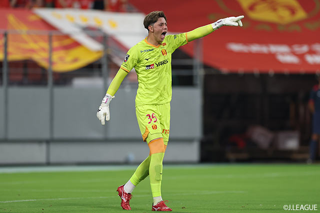 【明治安田Ｊ１ 第23節 名古屋vs東京Ｖ】