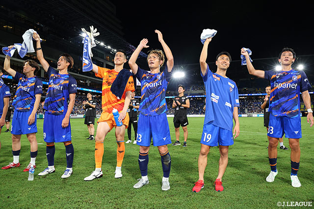 明治安田Ｊ２ 第22節 長崎vs大分