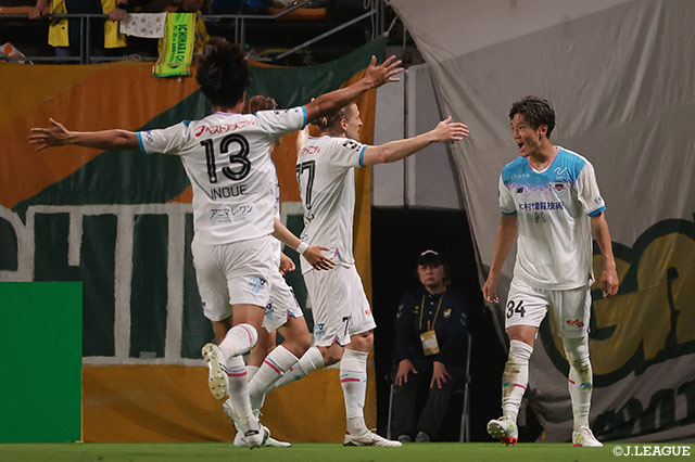 【明治安田Ｊ２ 第22節 千葉vs鳥栖】