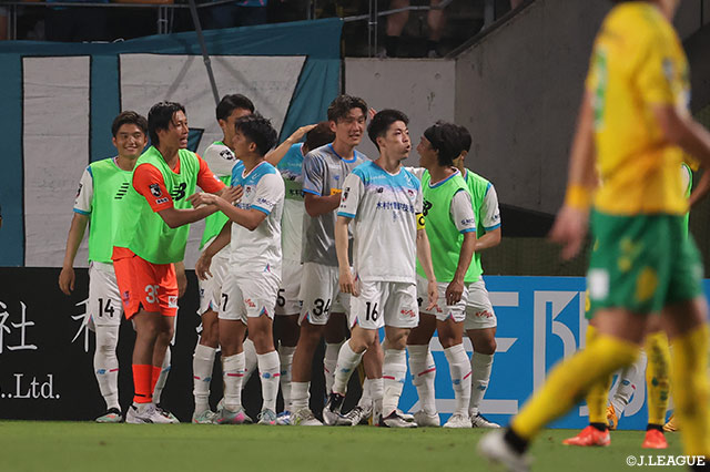 【明治安田Ｊ２ 第22節 千葉vs鳥栖】