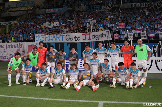明治安田Ｊ２ 第22節 千葉vs鳥栖