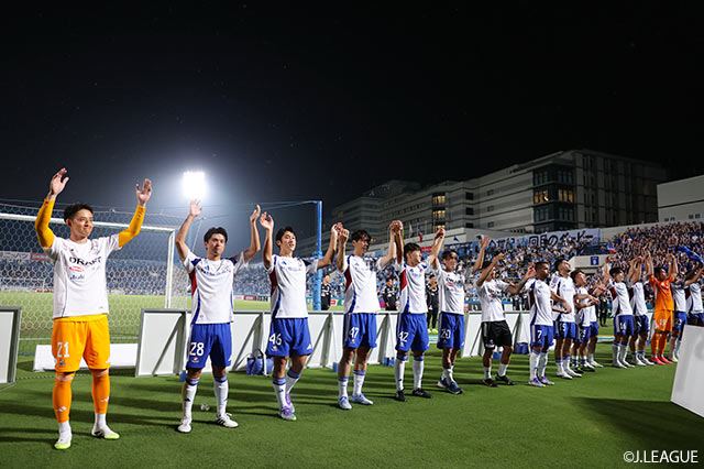 明治安田Ｊ１ 第23節 横浜FCvs横浜FM