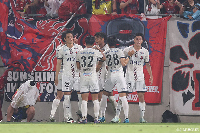 【明治安田Ｊ２ 第22節 大宮vsいわき】