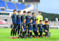 【東アジアE-1サッカー選手権2025決勝大会韓国 日本vsホンコン・チャイナ】